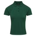 thumbnail image 1 of Premier Womens Coolchecker Plus Polo Shirt, 1 of 4