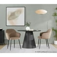 thumbnail image 4 of LumiSource Buena Dining Chair - Set of 2, 4 of 9