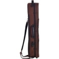 thumbnail image 3 of Bam SG5001S Saint Germain Stylus Violin Case Chocolate, 3 of 7