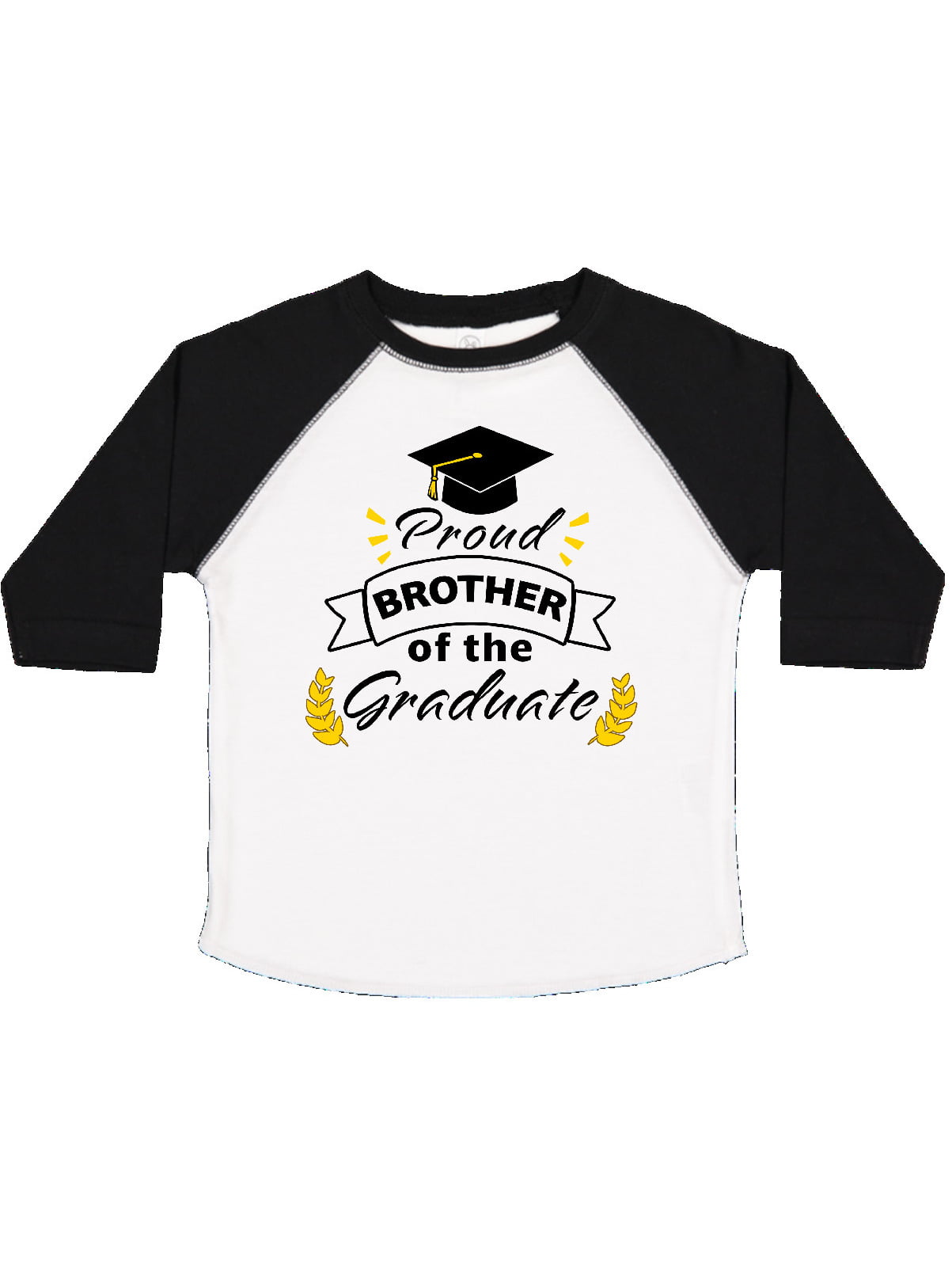 inktastic Proud Godmother of The Graduate-Family Graduation Toddler T-Shirt 