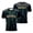 Black-#004C, variant on 2026 Mexico Soccer Tops Men Crew Neck Short Sleeve Mexico Soccer Jerseys Black Gold Cultural Graphic National Mexican Football Supporter Jersey shirts,Black S