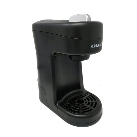 CHULUX Single-Serve K-Cup Pod Compact Coffee Maker, (Best Compact Coffee Maker)