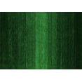 thumbnail image 1 of Ahgly Company Indoor Rectangle Abstract Green Contemporary Area Rugs, 8' x 10', 1 of 1