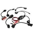 thumbnail image 2 of Cables OB, 8 cables OBD2 OBDII Cable OB Cables OBDII Diseñados con precisión, 2 of 9