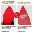 thumbnail image 4 of Protector de suela de zapato Ashoesert Red Bottoms para Louboutin, 4 of 6