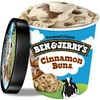 Ben & Jerry's Ice Cream, Pint, (Pack of 8), Variety of Flavors Available