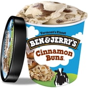 Ben & Jerry's Ice Cream, Pint, (Pack of 8), Variety of Flavors Available