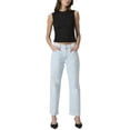 thumbnail image 4 of PAIGE womens  Morgan Ankle Windward Jean, 30, 4 of 5