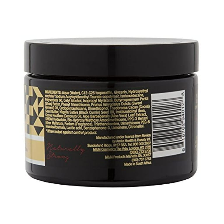 REVLON Black Seed Oil Natural Strengthening Butter Cream (10.1oz) REVLON Black Seed Oil Natural Strengthening Butter Cream (10.1oz)