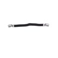 thumbnail image 3 of 4pcs/Pack White Double-Clamp Bedsheet Fastener, Bed Sheet Clip, 3 of 4