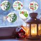 thumbnail image 5 of Adornos Navideños Colorea Un Jormftte WMZL-2245-2, 5 of 7
