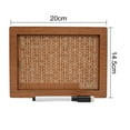 thumbnail image 6 of Naierhg Wooden Money Box with Counter Marker Pen Vintage Piggy Bank with Money Target Numbers Coin Cash Container Money Saving Challenges Box, 6 of 7