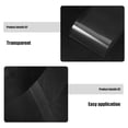 thumbnail image 3 of 400 bandas termorretráctiles para botellas, sellos retráctiles de PVC transparente para frascos, botellas de aceites esenciales y envases de vidrio, 3 of 8