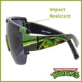 thumbnail image 4 of Gafas de Sol Oficiales ARKAID de Teenage Mutant Ninja Turtles para Niños, 4 of 6