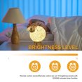 thumbnail image 4 of Eyfqtcs Linda Lámpara De Oveja Con Luz De Noche Led Para Niños, Dormitorio De Bebé, Decoración De Cabecera (M Regular), 4 of 9