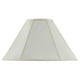 Cal Lighting SH-8101-15-EG 15 in. Vertical Piped Base Coolie Shade&44; Coquille d'Œuf – image 1 sur 1