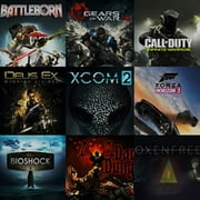 Great Deals in Video Games