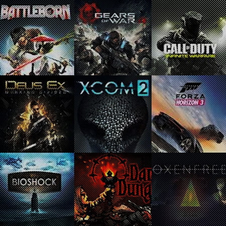 Great Deals in Video Games