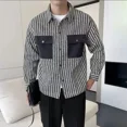 thumbnail image 4 of Chaquetas para hombre Abrigos masculinos de alta calidad Ropa de venta barata con estampados de moda Ofertas Reseñas coreanas Muchas novedades Entrega rápida Frío, 4 of 5