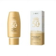 thumbnail image 1 of Cremas de aislamiento de protección solar Protecciones UV Aislamiento de maquillaje Productos hidratantes para el cuidado de la piel, protegidos de las quemaduras solares, 1 of 6