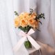 thumbnail image 4 of SHOWERORO De Flores De Poliéster Rosa Para Envolver Cajas Y Decorar Ramilletes, 4 of 6