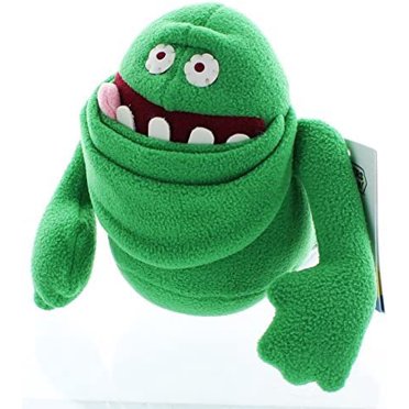 Ghostbusters Exclusive Slimer Plush by Ghostbusters New