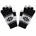 thumbnail image 2 of JWDX Gloves Clearance, Winter Gloves, Adult Women Men's Warm Gloves, Outdoor Ski Riding Gloves, Windproof and Fleece Gloves, 2 of 8