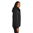 thumbnail image 3 of L321 Port Authority Colorblock 3-in-1 Jacket Women Coat, 3 of 5