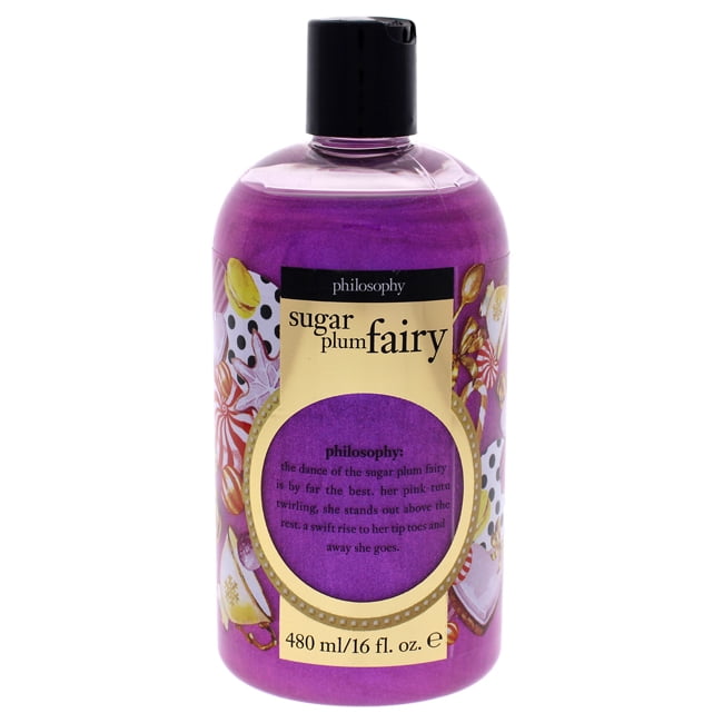 Philosophy Sugar Plum Fairy by Philosophy for Unisex 16 oz Shampoo