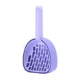 thumbnail image 2 of Pet Litter Scoop, Multifunctional Pooper Scooper with Long Handle, 25x12.5x5cm Plastic Waste Cleanup Tool, Non-stick & Easy Rinse for Quick Sanitation, for Dog Owners & Indoor Outdoor Pet, 2 of 8