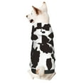 thumbnail image 1 of Balery Cow Skin 2 Sudadera con Capucha para Perros Pequeños – Ropa para Mascotas, Disfraz para Perros y Gatos, Ideal para Fiestas y Cosplay-XX-Large, 1 of 7