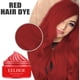 thumbnail image 3 of Cera para teñir el cabello DIY Temporal Hombres Natural Mate Desechable Tinte para el cabello (Rojo) Likrtyny Cuidado Belleza, 3 of 8