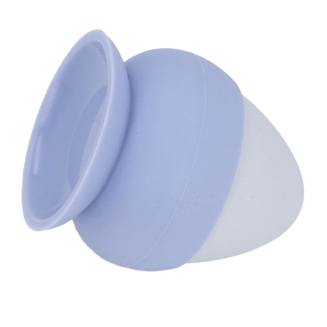 Fascia Ball, Suction Cup Trigger Point Massage Ball Detachable Relax for Shoulder Grey,Roseate