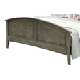 thumbnail image 3 of Glory Furniture Hammond King Panel Bed in Gray, 3 of 5