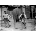 thumbnail image 2 of Manicuring An Elephant History (36 x 24), 2 of 2