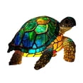 thumbnail image 2 of Guardoinrt Resin Nightstand Lamp Unique Gift For Animal Enthusiasts Stylish And Practical Animal Night Light Magic sea turtle, 2 of 6