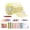 B - One Size, variant on 2in Glitter Nano Tape Bubble Kit DIY Stress Relief Craft Set with Double Sided Tape & Accessories