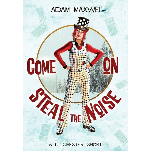 Come On Steal The Noise, (Hardcover)