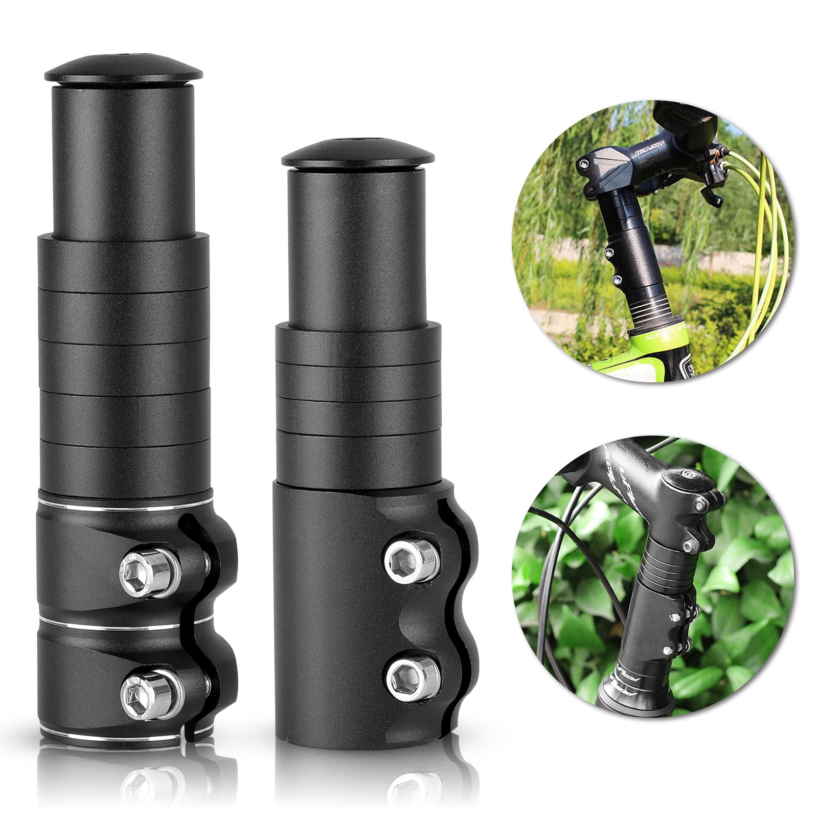 handlebar stem extension