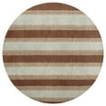 thumbnail image 3 of Bohemia Round Area Rugs for Bedroom Living Room, 5FT Soft Comfy Indoor Circle Carpets, Carpet Home Decor Floor Mat, 3 of 6
