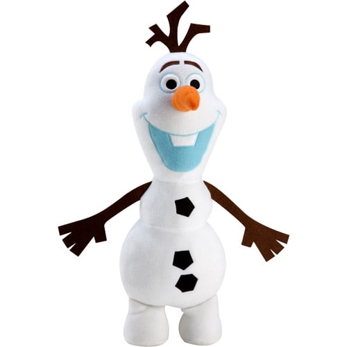 Disney Frozen Olaf Pillow Buddie