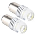 thumbnail image 2 of 2 bombillas LED blancas 1157 2357 para proyector, luces de freno traseras de coche, 12 V CC, 2 of 13
