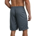 thumbnail image 4 of RPOVIG 5 Pack Men's Athletic Gym Shorts Running Quick Dry Workout Short Elasticated Waistband with Pockets, 4 of 6