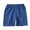 Blue, variant on Atogsazn Baby Boys Jogger Shorts Toddler Casual Athletic Elastic Waist Short Pant Clothes for Boy Pink 6-12 Months