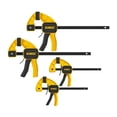thumbnail image 1 of Juego de 4  Prensas Rápidas DeWalt 6 y 12 pulgadas DEWALT DWHT83196, 1 of 2