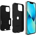 thumbnail image 6 of OtterBox Commuter Series Dual Layer Case for Apple iPhone 13 - Black, 6 of 7