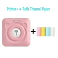 thumbnail image 1 of EGNMCR Thermal Portable Bluetooth 58mm Mini Wireless POS Image Photo For Phone Bluetooth Printer, 1 of 1