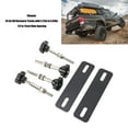 thumbnail image 4 of Recovery Track Mounting Kit, Impact Resistant Space Saving Traction Boards Mounting Pins Kits  Rustproof  for Recovery Tracks 12 To 17cm Hole Spacing, 4 of 7