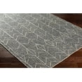 thumbnail image 3 of Boutique Rugs Kate Contemporary Area Rug - Black, Ivory, Gray - 8' x 10', 3 of 6