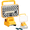 For DeWalt, variant on 2000LM Cordless LED Work Light for DeWalt 20V Battery, Portable Handheld Flashlights Tool with USB Port and 2 Brightness Modes for Camping, Fishing, Job Site, Indoor & Outdoor Use